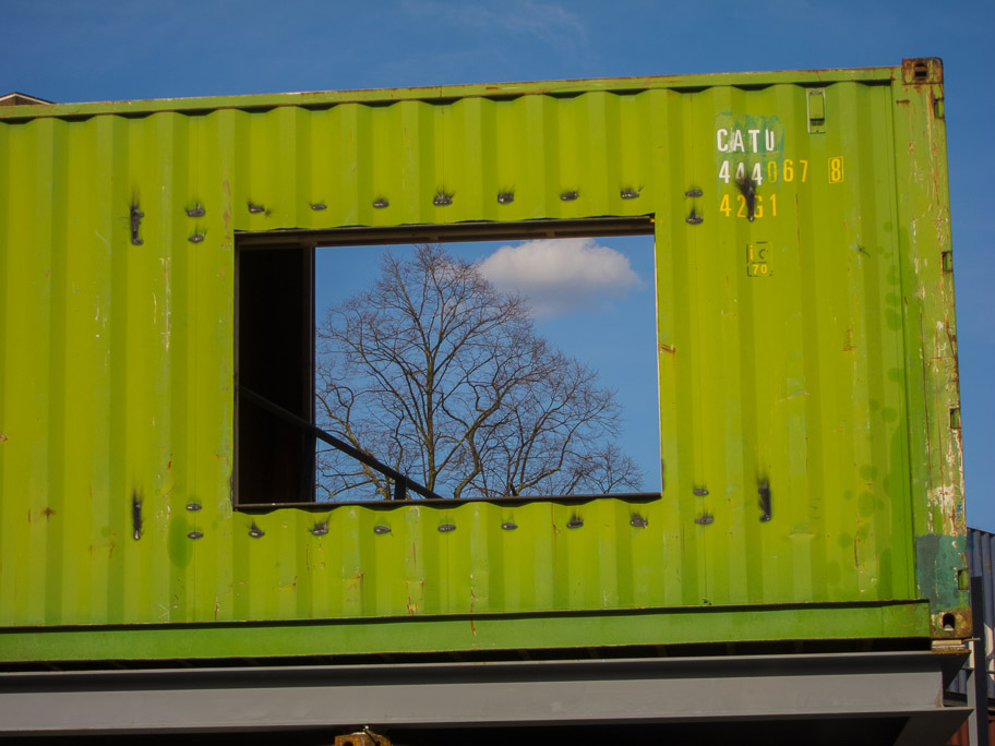 Container Window
