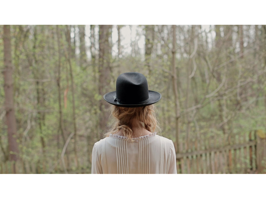 Hat and Woods