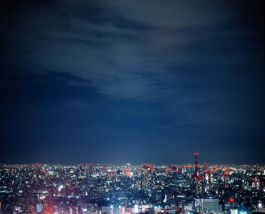 TOKYO SKY