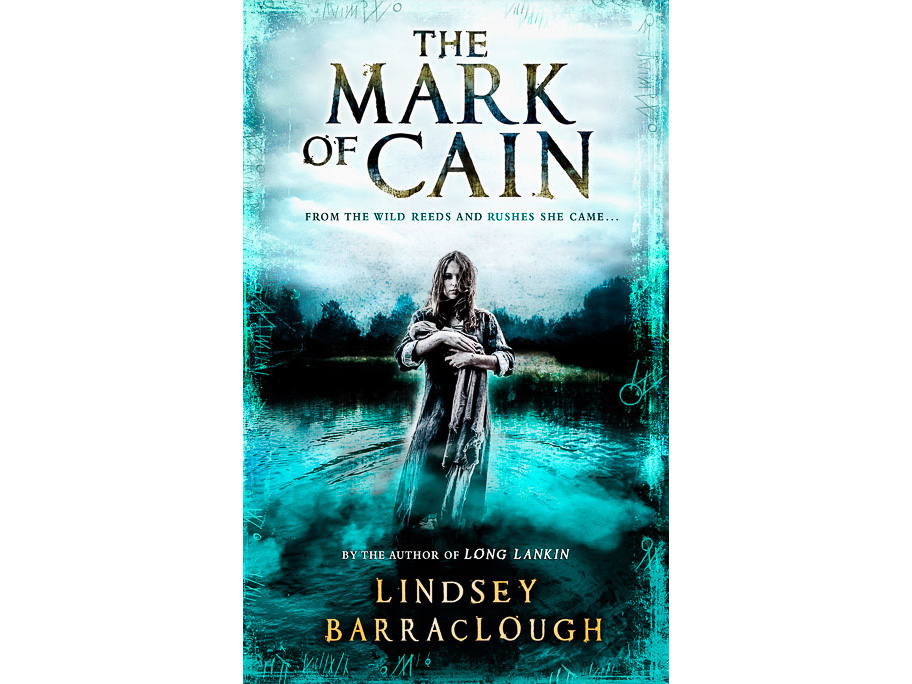 THE MARK OF CAIN BOOK COVER