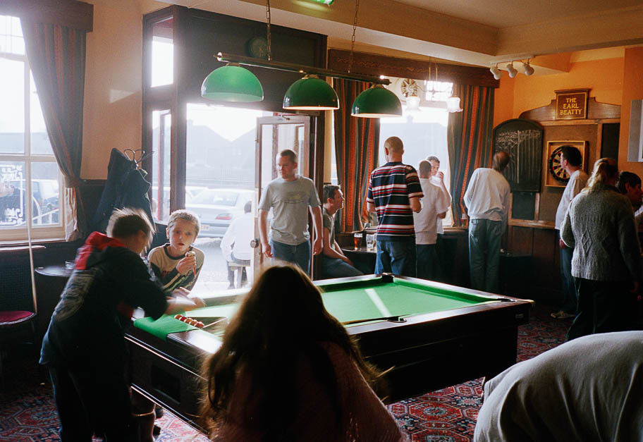SOUTH LONDON PUB