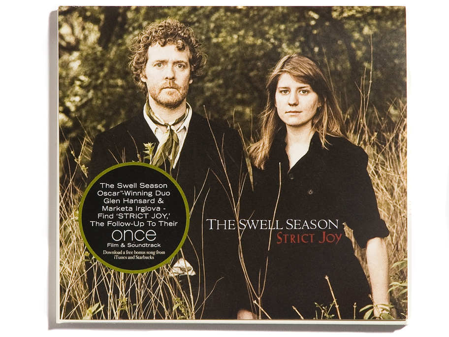 The Swell Season Strict  Joy Cover