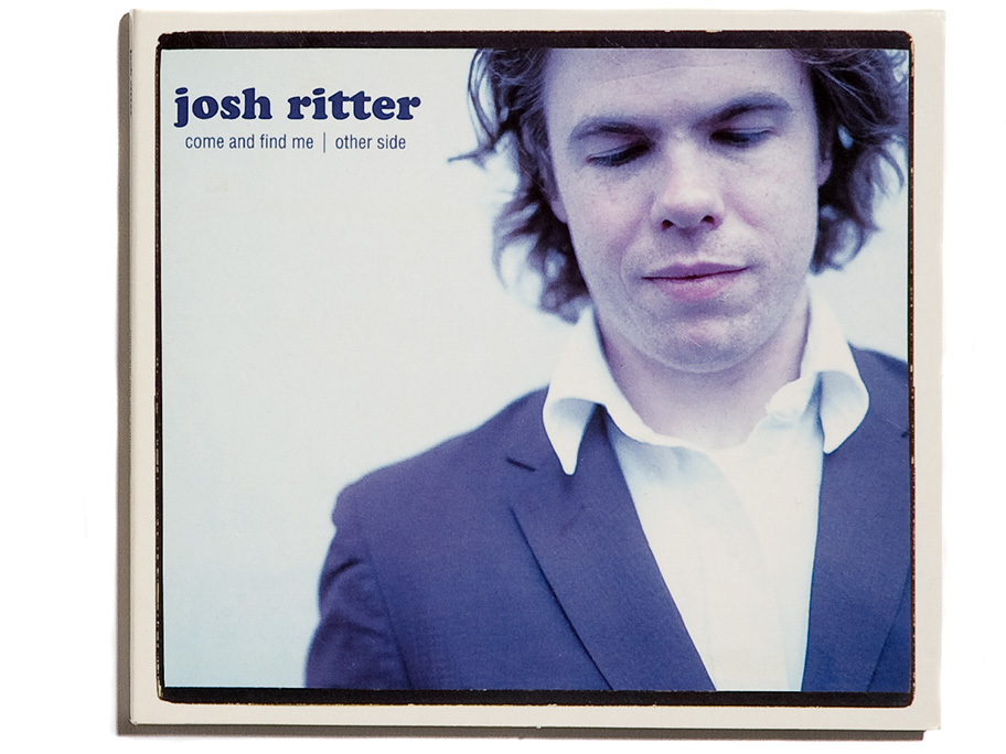 Josh Ritter Portrait