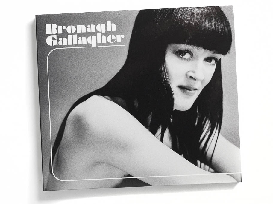 BRONAGH GALLAGHER ALBUM COVER