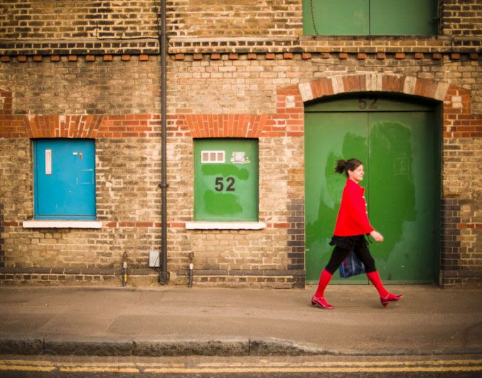 19 masterson london walking colours
